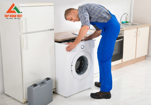 Kỹ thuật Bảo Trì tiến hành kiểm tra nguyên nhân máy giặt kêu to Kỹ thuật Bảo Trì tiến hành kiểm tra nguyên nhân máy giặt kêu to
