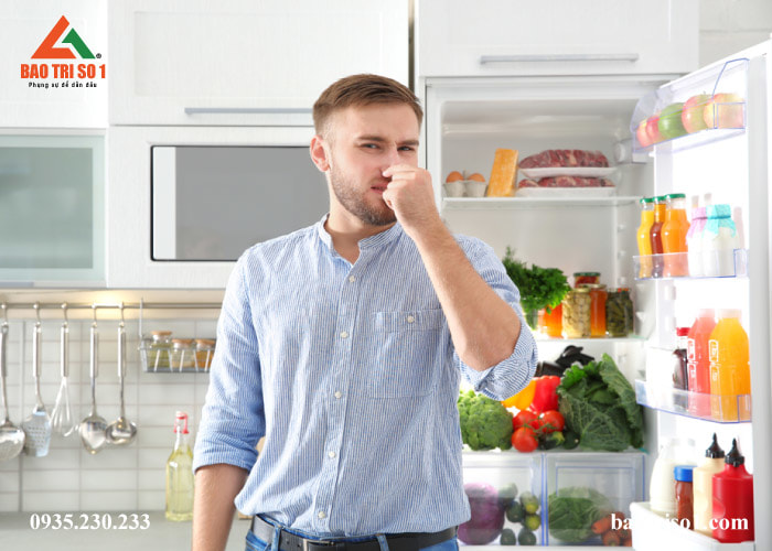 Cách sửa tủ lạnh Samsung - Bảo trì số 1