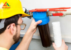 Sửa máy lọc nước quận T- Bảo trì số 1