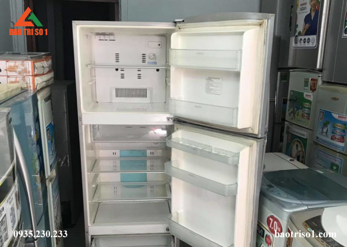 Thanh lý tủ lạnh tại nhà Hà Nội - Bảo trì số 1