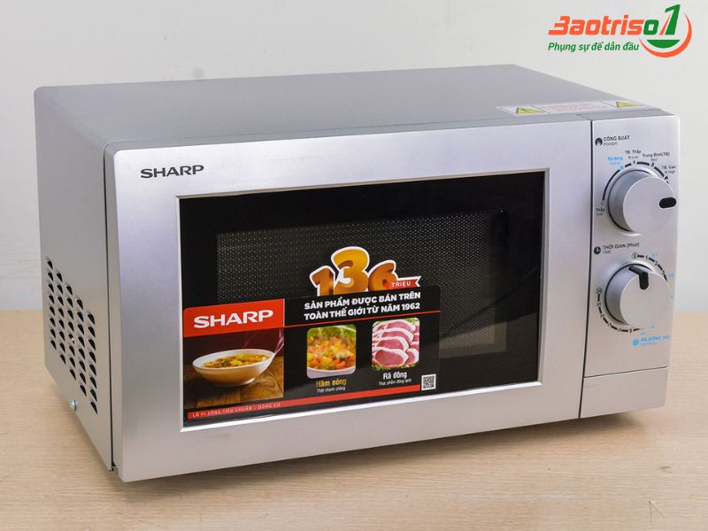 Sửa chữa lò vi sóng tại Cầu Giấy tất cả các hãng