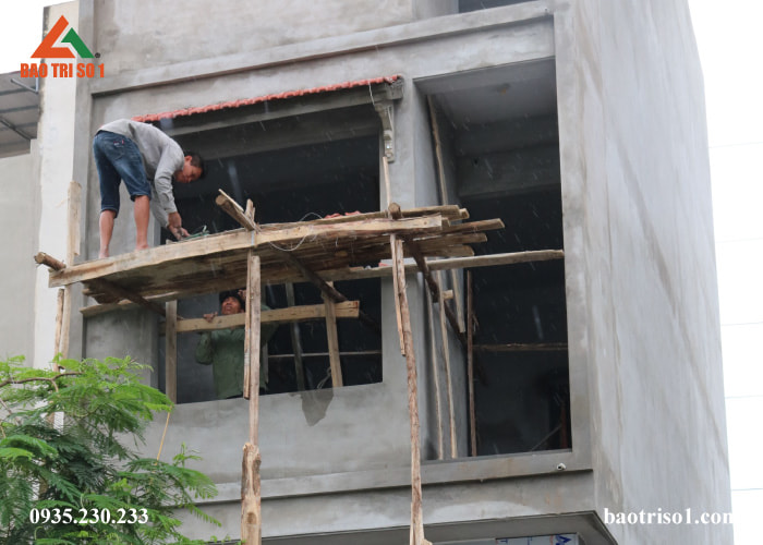 Sửa nhà đẹp tại Hà Nội - Công ty Bảo trì số 1 Sửa nhà đẹp tại Hà Nội - Công ty Bảo trì số 1