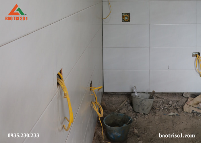 Sửa nhà vệ sinh đẹp tại Hà Nội - Bảo trì số 1 Sửa nhà vệ sinh đẹp tại Hà Nội - Bảo trì số 1