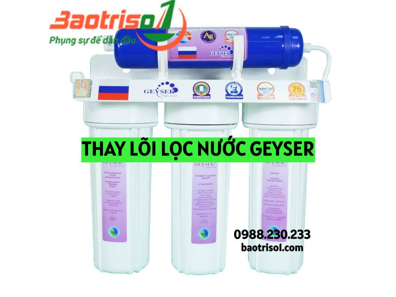 Thay Loi Loc Nuoc Geyser