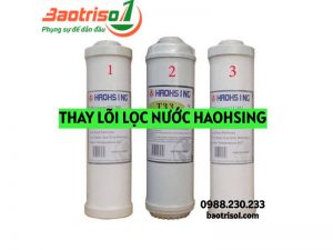 Thay Loi Loc Nuoc Haohsing