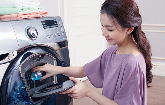 Mẹo sử dụng máy giặt siêu hiệu quả