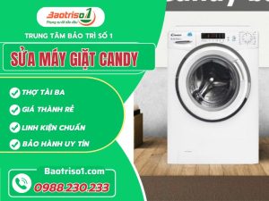 Sửa Máy Giặt Candy Baotriso1