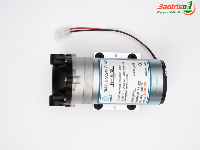 Baotriso1 sửa bơm máy lọc nước các thương hiệu
