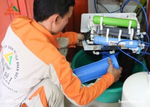 Sửa máy lọc nước Ro tại Hà Nội