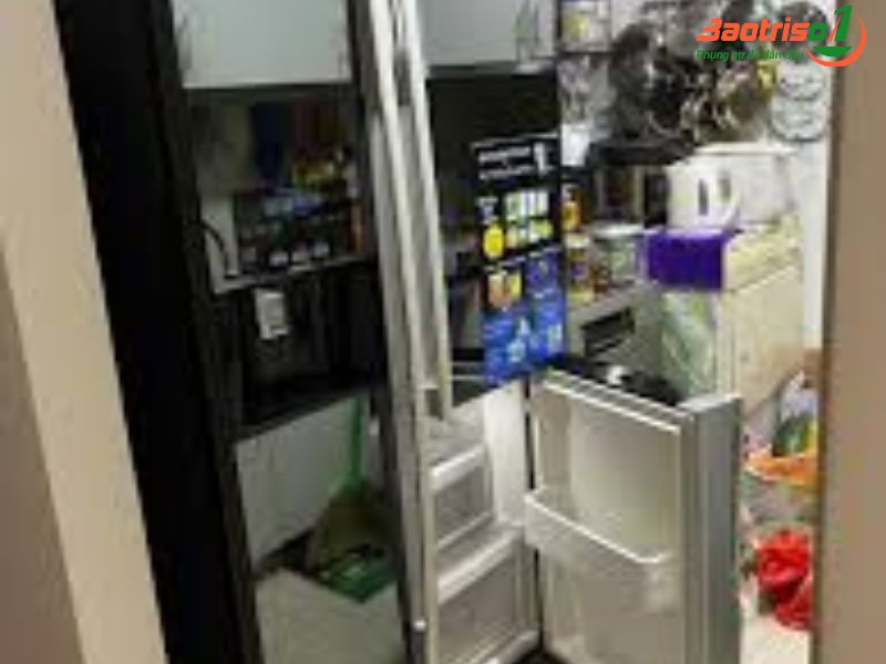 Ưu điểm khi sửa tủ lạnh Side by side tại Hà Nội của nhà Bảo Trì