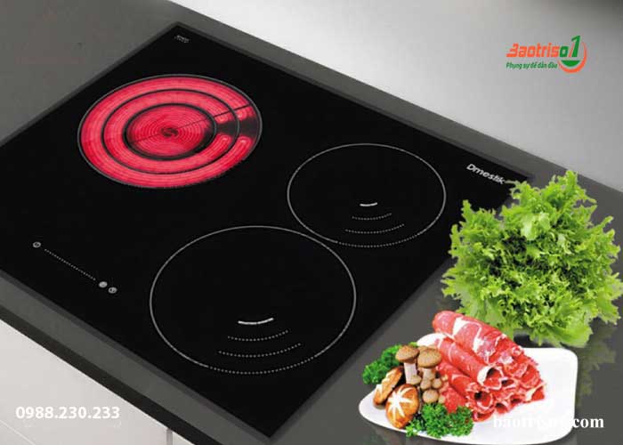 Baotriso1 trung tâm bảo hành bếp từ Chefs uy tín, chính hãng
