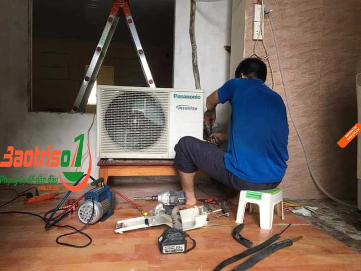 Tại sao điều hoà không lạnh và cách khắc phục đơn giản 