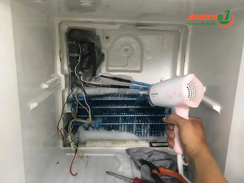 Tại sao tủ lạnh không lạnh? Cách sửa từ chuyên gia