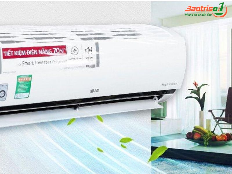 Baotriso1 - Trung tâm sửa điều hòa LG tại nhà uy tín, nhanh chóng