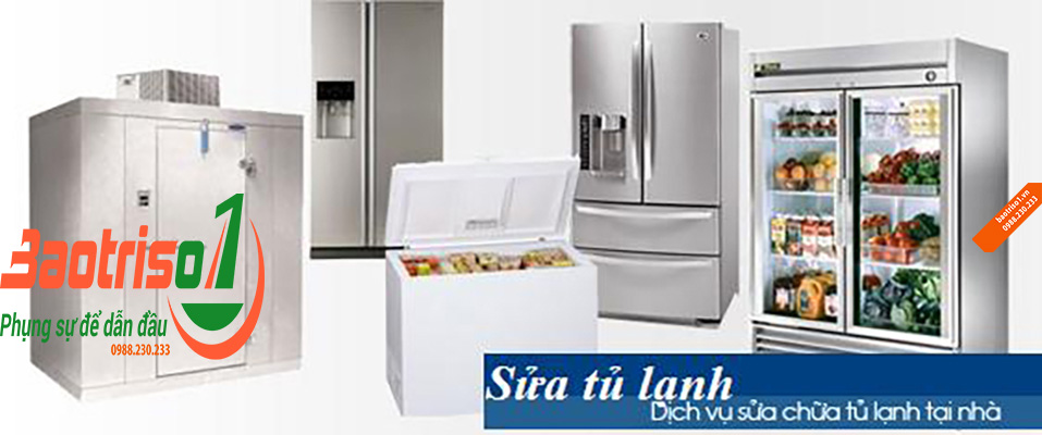 Sửa tủ lạnh tại Hai Bà Trưng tất cả các hãng 