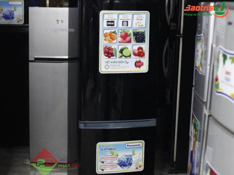 Dịch vụ sửa tủ lạnh tại Hoàn Kiếm các thương hiệu 