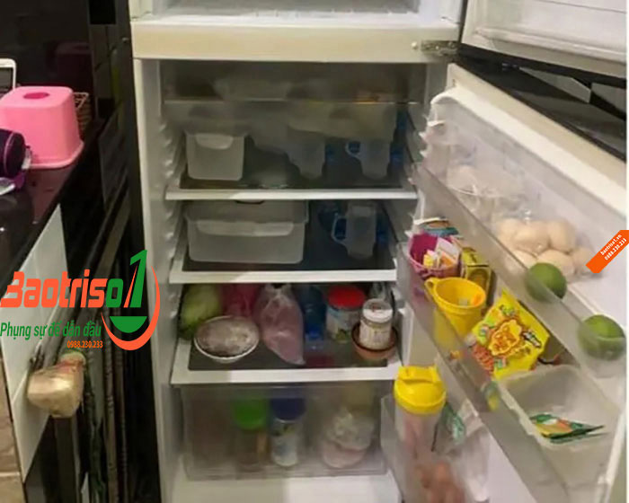 Lý do chọn dịch vụ sửa chữa tủ lạnh tại Thanh Xuân Baotriso1 