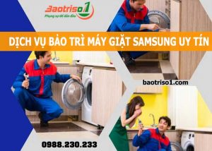 Bao Tri May Giat Samsung