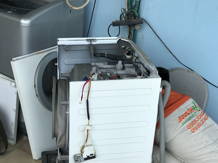 Bảo Trì Số 1 - sửa máy giặt không lên nguồn giá rẻ, uy tín
