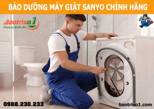 Bao Duong May Giat Sanyo