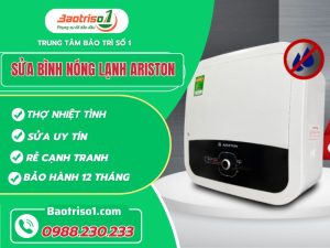 Sua Binh Nong Lanh Ariston Baotriso1