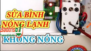 Sua Binh Nong Lanh Khong Nong