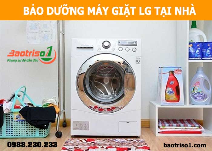 Bao Duong May Giat Lg