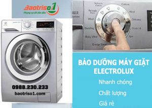 Bao Duong May Giat Electrolux