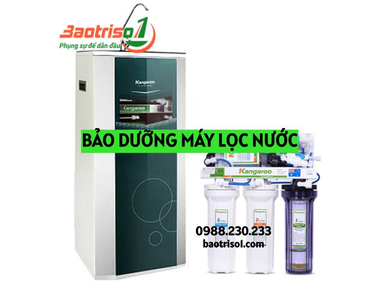 Bao Duong May Loc Nuoc