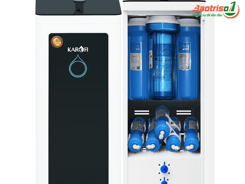Baotriso1 sửa chữa máy lọc nước tại Hà Đông các hãng