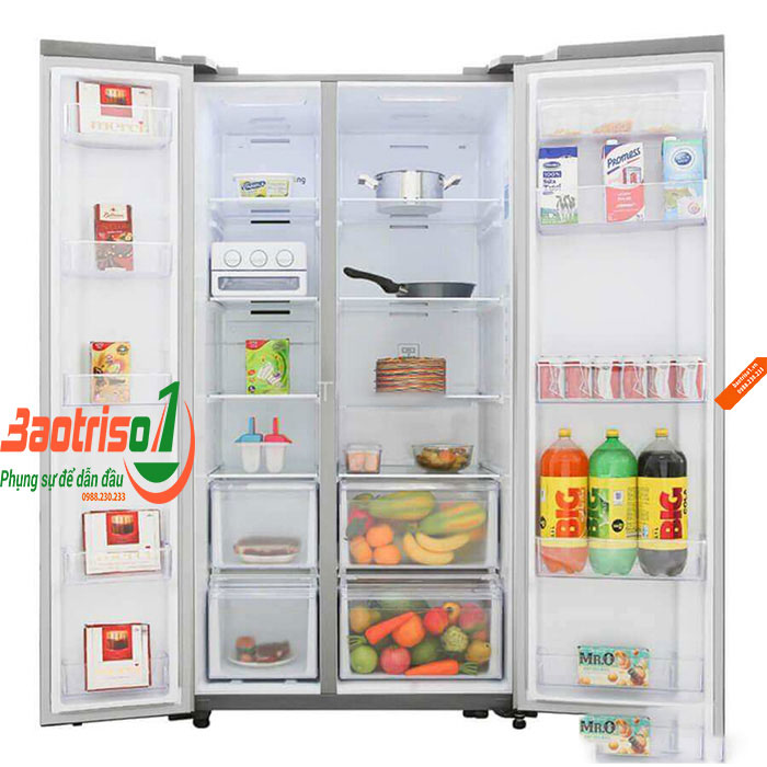 Dịch vụ sửa tủ lạnh tại Nam Từ Liêm tất cả các hãng