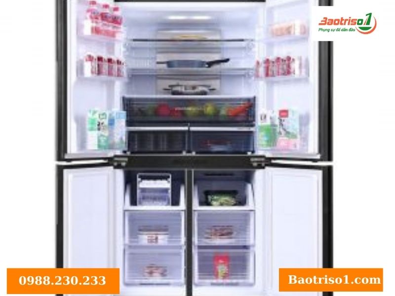Baotriso1 dịch vụ vệ sinh tủ lạnh, bảo dưỡng tủ lạnh uy tín