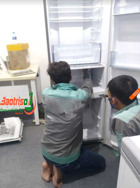 Vì sao cần vệ sinh tủ lạnh thường xuyên?