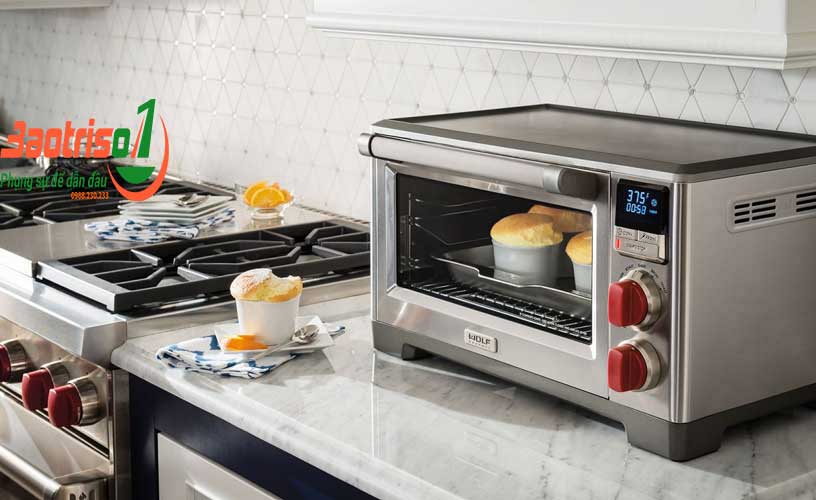Cách sửa lò vi sóng LG một số lỗi 