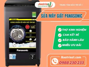 Sửa Máy Giặt Panasonic