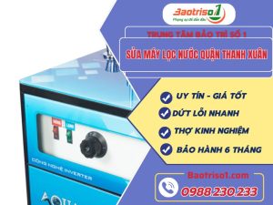 Sua May Loc Nuoc Quan Thanh Xuan Baotriso1