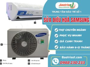 Sua Dieu Hoa Samsung Baotriso1