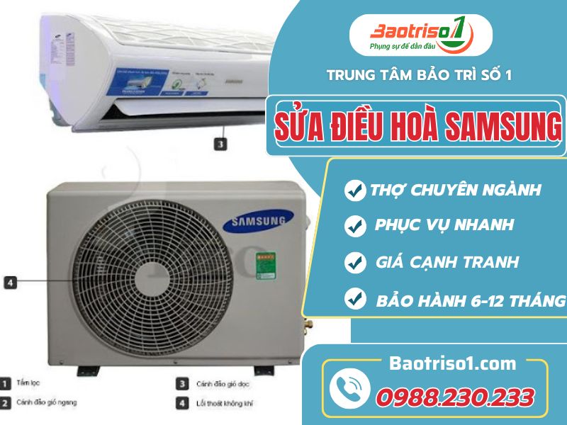 Sua Dieu Hoa Samsung Baotriso1