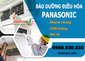 Bao Duong Dieu Hoa Panasonic