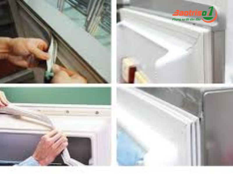 Baotriso1 vệ sinh tủ lạnh tại Thanh Xuân uy tín, tận tâm 