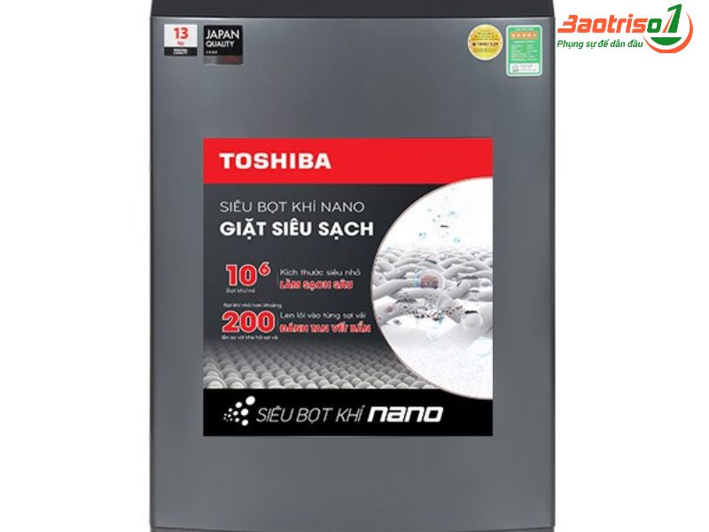 Sửa Máy Giặt Toshiba Uy Tín