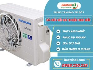 Sua Chua Dieu Hoa Tai Quan Thanh Xuan