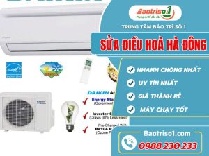 Sua Dieu Hoa Ha Dong Baotriso1