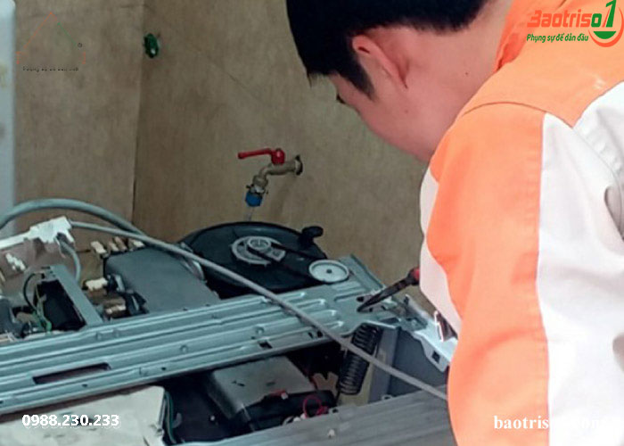Chuyên sửa chữa máy giặt mọi thương hiệu 