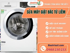 Sửa Máy Giặt Bắc Từ Liêm