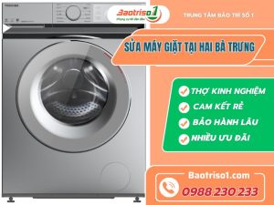 Sửa Máy Giặt Tại Hai Bà Trưng