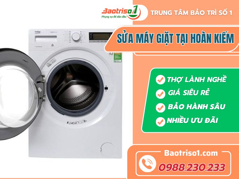 Baotriso1 Sửa Máy Giặt Tại Hoàn Kiếm