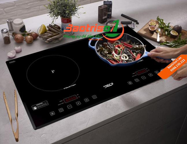 Sửa bếp từ tại Hà Đông tất cả các dòng bếp
