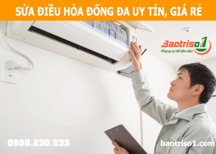 Vì sao lựa chọn dịch vụ sửa điều hoà uy tín Hà Nội Baotriso1?
