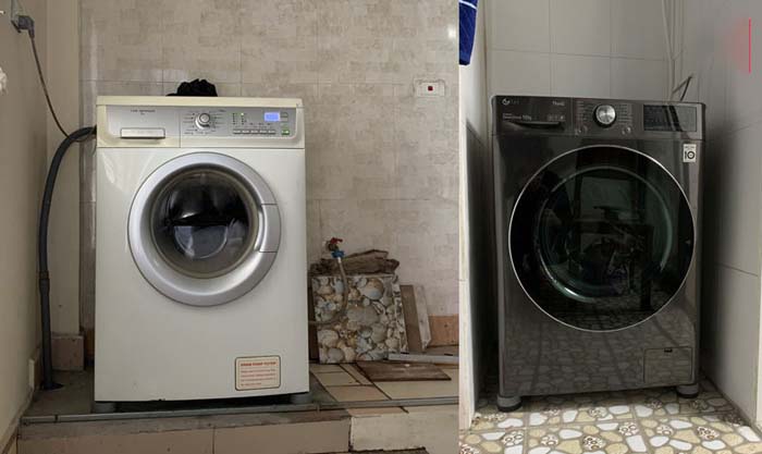 Nhận sửa máy giặt Cầu Giấy tất cả các thương hiệu